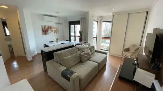 Apartamento com 1 Quarto à venda, 51m² no Jardim Paulista, São Paulo