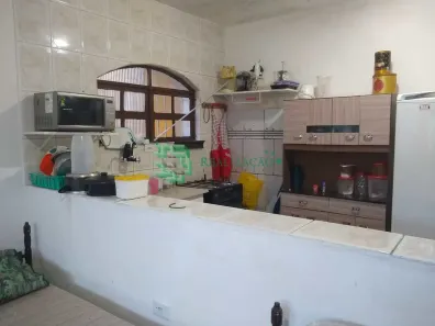Casa com 1 Quarto à venda, 50m² no Jussara, Mongaguá