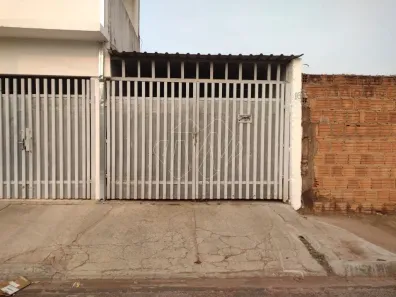 Casa com 2 Quartos à venda, 45m² no Jardim Indaiá, Araraquara