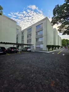 Apartamento com 2 Quartos para alugar, 43m² no Jardim Satélite, São José dos Campos
