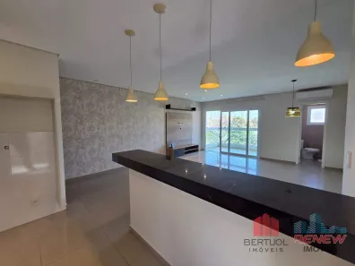 Apartamento com 3 Quartos para alugar, 116m² no Centro, Vinhedo