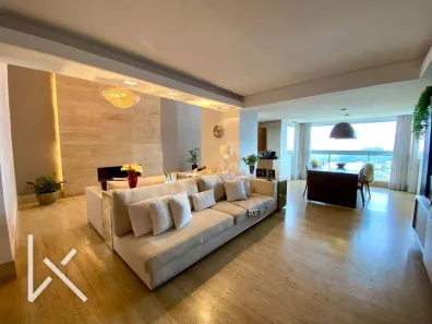 Apartamento com 4 Quartos à venda, 220m² no Vila da Serra, Nova Lima