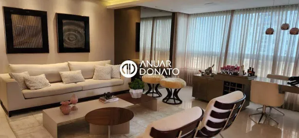 Apartamento com 4 Quartos à venda, 197m² no Vila da Serra, Nova Lima