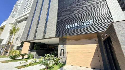 Apartamento com 2 Quartos para alugar, 74m² no Praia Brava de Itajaí, Itajaí