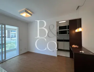 Apartamento com 2 Quartos para alugar, 60m² no Campo Belo, São Paulo
