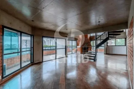 Apartamento com 4 Quartos à venda, 293m² no Paraíso do Morumbi, São Paulo