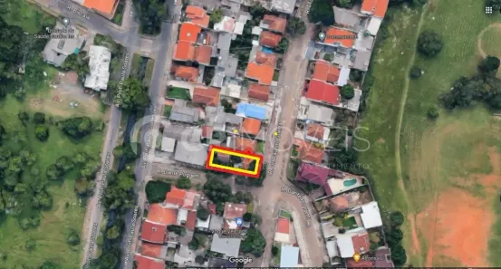 Lote/Terreno à venda, 320m² no Jardim Itu, Porto Alegre