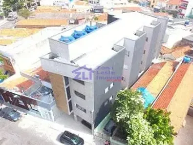 Apartamento com 1 Quarto para alugar, 25m² no Tatuapé, São Paulo