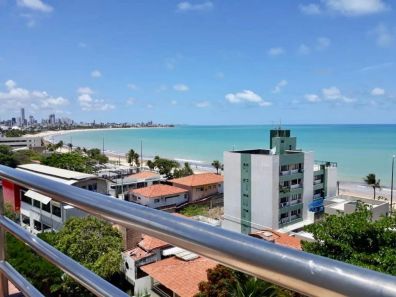 Flat com 1 Quarto à venda, 29m² no Manaíra, João Pessoa