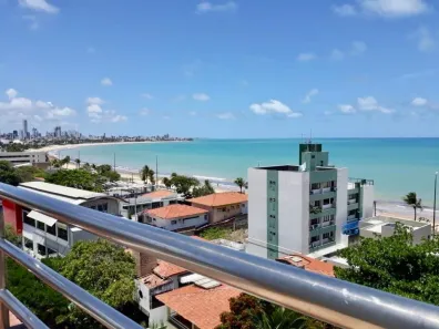 Flat com 1 Quarto à venda, 29m² no Manaíra, João Pessoa