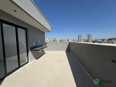Cobertura com 3 Quartos à venda, 120m² no Alto Barroca, Belo Horizonte