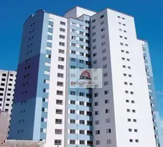 Apartamento com 1 Quarto para alugar, 50m² no Jardim Esplanada, São José dos Campos