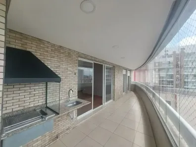 Apartamento com 3 Quartos para alugar, 104m² no Baeta Neves, São Bernardo do Campo