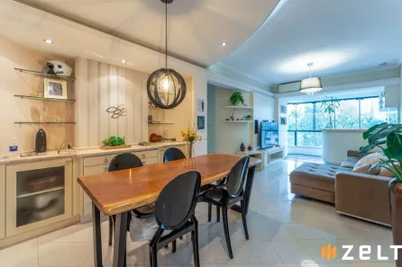 Apartamento com 3 Quartos à venda, 96m² no Ponta Aguda, Blumenau