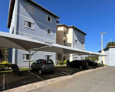 Apartamento com 2 Quartos à venda, 55m² no Parque Residencial Indaiá, Indaiatuba