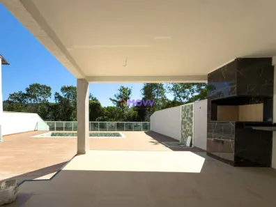 Casa de Condomínio com 4 Quartos à venda, 300m² no Itaipu, Niterói