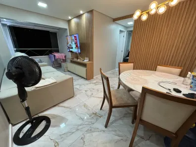 Apartamento com 3 Quartos para alugar, 60m² no Sancho, Recife