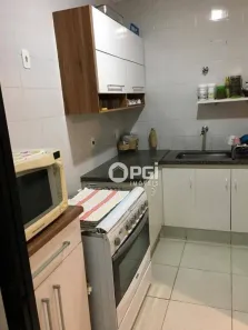 Apartamento com 1 Quarto à venda, 56m² no Centro, Ribeirão Preto