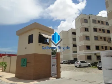 Apartamento com 2 Quartos à venda, 48m² no Jardim das Oliveiras, Fortaleza