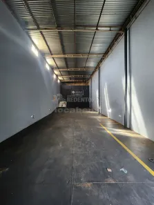 Imóvel Comercial para alugar, 122m² no Mini Distrito Adail Vetorasso, São José do Rio Preto