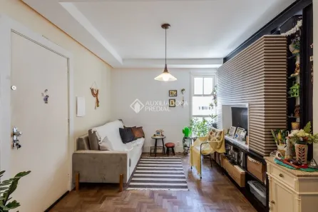 Apartamento com 1 Quarto à venda, 43m² no Moinhos de Vento, Porto Alegre