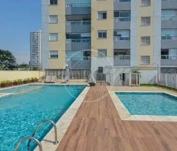 Apartamento com 2 Quartos à venda, 50m² no Socorro, São Paulo
