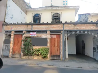 Imóvel Comercial à venda, 366m² no Chácara Santo Antônio (Zona Sul), São Paulo