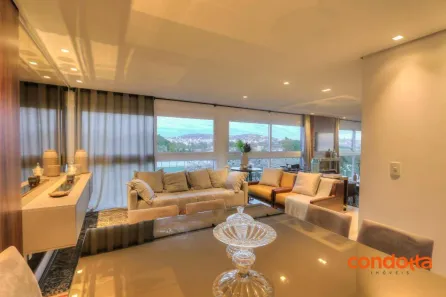 Cobertura com 3 Quartos para alugar, 324m² no Vila Assunção, Porto Alegre