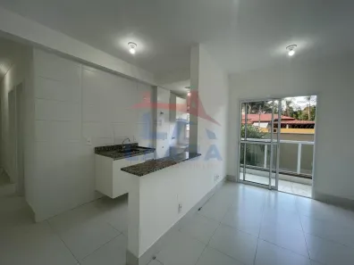 Apartamento com 3 Quartos para alugar, 65m² no Jardim Santiago, Indaiatuba