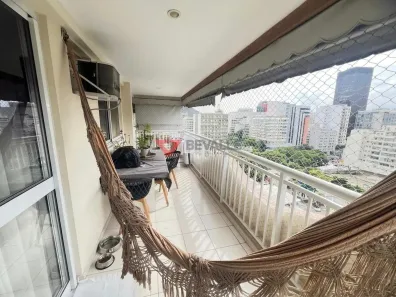 Apartamento com 2 Quartos à venda, 84m² no Botafogo, Rio de Janeiro