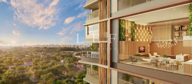 Apartamento com 1 Quarto à venda, 52m² no Cidade Monções, São Paulo
