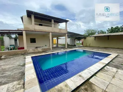 Casa com 7 Quartos para alugar, 160m² no Urucutuba (Jurema), Caucaia