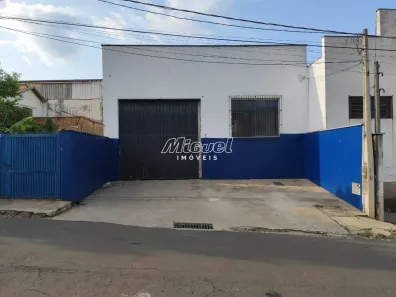 Galpão/Depósito/Armazém à venda, 230m² no Higienópolis, Piracicaba