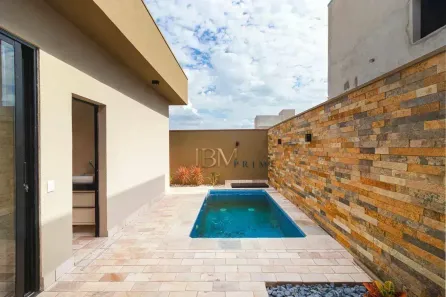 Casa de Condomínio com 3 Quartos à venda, 162m² no Portal da Mata, Ribeirão Preto