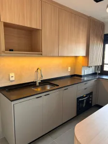 Apartamento com 1 Quarto à venda, 32m² no São Bernardo, Campinas