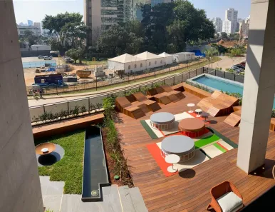 Apartamento com 3 Quartos à venda, 105m² no Jardim das Acácias, São Paulo