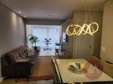 Apartamento com 2 Quartos à venda, 64m² no Jardim Caravelas, São Paulo