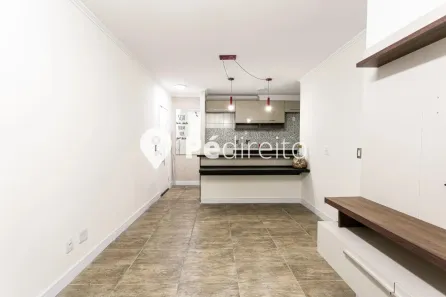 Apartamento com 3 Quartos para alugar, 63m² no Vila Moreira, São Paulo