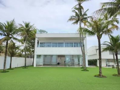 Casa com 5 Quartos para alugar, 1237m² no Balneário Praia do Pernambuco, Guarujá