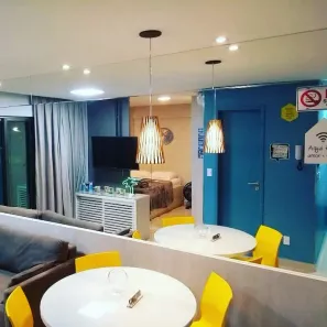 Apartamento com 1 Quarto à venda, 40m² no Ponta Negra, Natal
