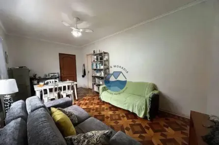 Apartamento com 3 Quartos à venda, 102m² no Aparecida, Santos