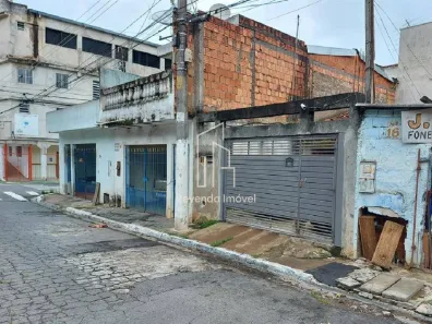 Sobrado com 1 Quarto à venda, 64m² no Conjunto Habitacional Jardim Sao Bento, São Paulo