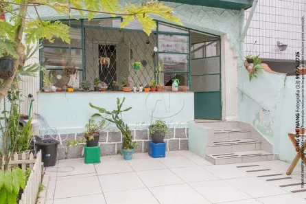 Casa com 3 Quartos à venda, 186m² no Campo Grande, Santos