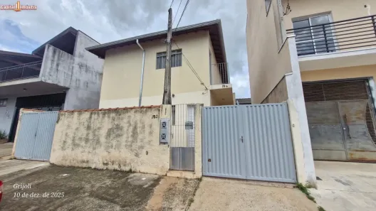Sobrado com 2 Quartos para alugar, 70m² no Jardim Regina, Indaiatuba