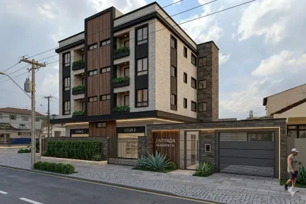Prédio Comercial com 6 Quartos à venda, 800m² no Rebouças, Curitiba