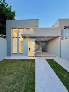 Casa com 3 Quartos à venda, 113m² no Pontal Sul - Acréscimo, Aparecida de Goiânia
