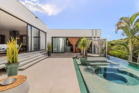 Casa com 4 Quartos à venda, 870m² no Parque Reserva Fazenda Imperial, Sorocaba