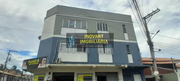 Apartamento com 2 Quartos para venda ou aluguel, 70m² no Centro, São Pedro da Aldeia