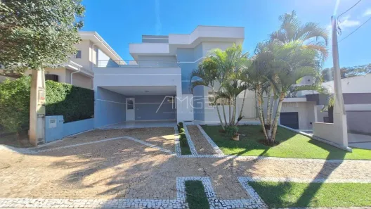 Casa de Condomínio com 3 Quartos à venda, 230m² no Swiss Park, Campinas