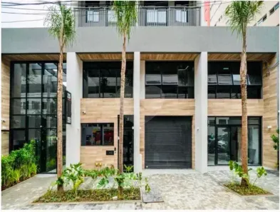 Apartamento com 1 Quarto para alugar, 24m² no Perdizes, São Paulo
